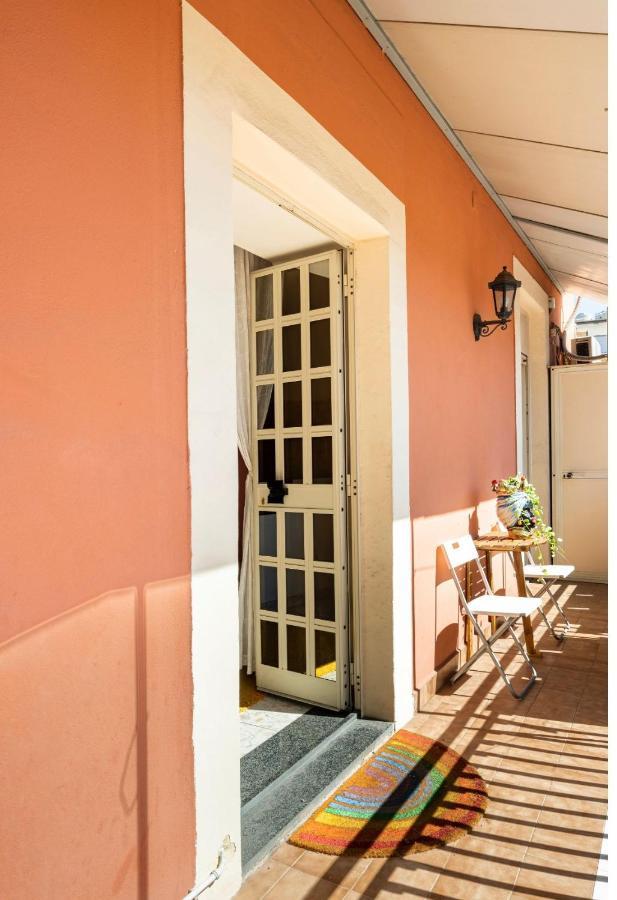 Follow The Sun Catania - Rooftop Terrace ภายนอก รูปภาพ